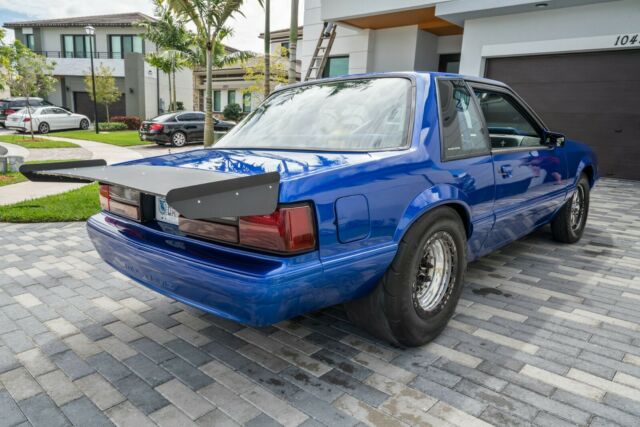 1989 Ford Mustang - photo 4