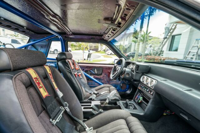 1989 Ford Mustang - photo 8