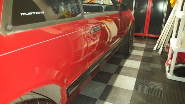 1989 Ford Mustang LX - photo 3