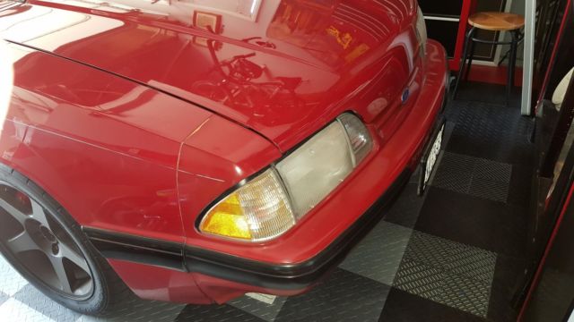 1989 Ford Mustang LX - photo 4