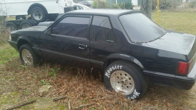 1988 Ford Mustang LX - photo 2