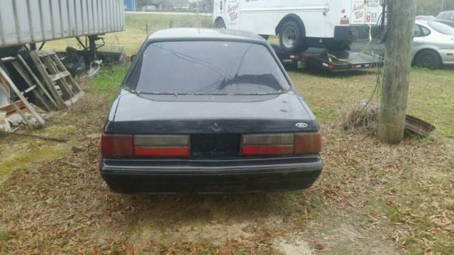 1988 Ford Mustang LX - photo 4