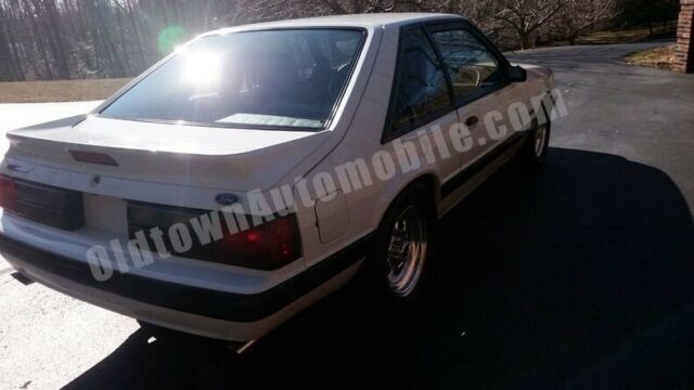 1989 Ford Mustang -- - photo 11