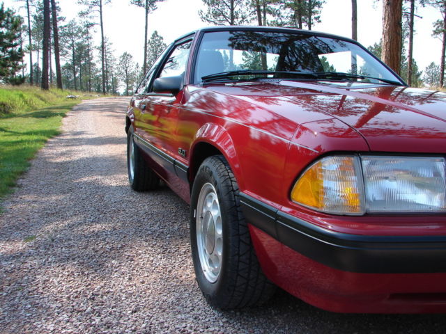 1989 Ford Mustang - photo 5