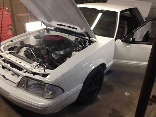 1989 Ford Mustang LX - photo 3