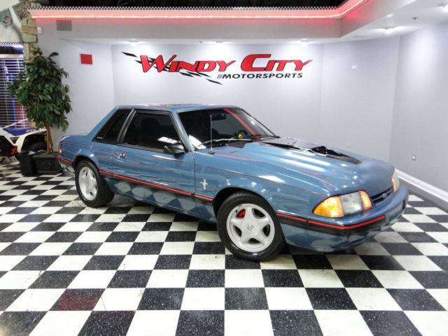 1989 Ford Mustang LX Notchback Coupe 5.7 347 Stroker 5-Speed Runs STRONG Clean! 1989 Ford Mustang 2dr Sedan LX