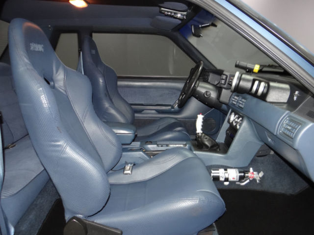 1989 Ford Mustang 2dr Sedan LX - photo 10