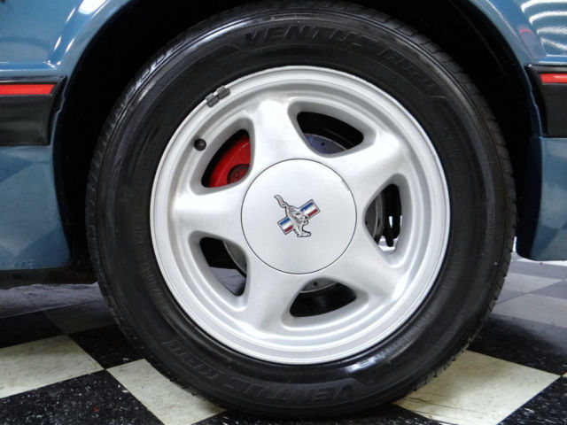 1989 Ford Mustang 2dr Sedan LX - photo 12