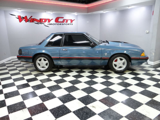 1989 Ford Mustang 2dr Sedan LX - photo 3