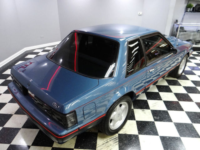 1989 Ford Mustang 2dr Sedan LX - photo 5