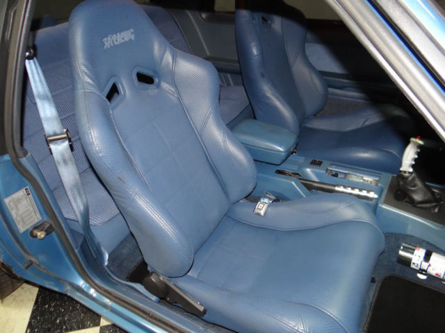 1989 Ford Mustang 2dr Sedan LX - photo 9