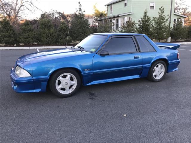 1989 FORD MUSTANG LX NOTCHBACK : FACTORY 5.0L V8 MUST SEE NO RESERVE! 1989 Ford Mustang LX NOTCHBACK 5.0