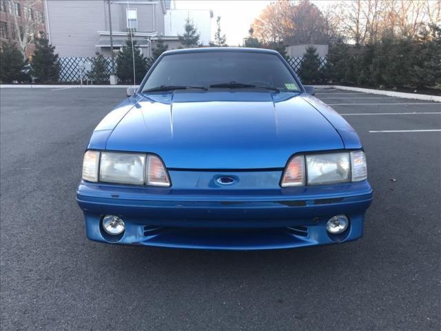 1989 Ford Mustang LX NOTCHBACK 5.0 - photo 10