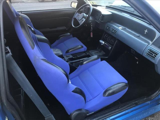 1989 Ford Mustang LX NOTCHBACK 5.0 - photo 11