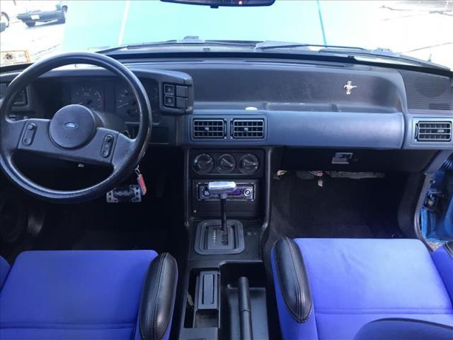 1989 Ford Mustang LX NOTCHBACK 5.0 - photo 12