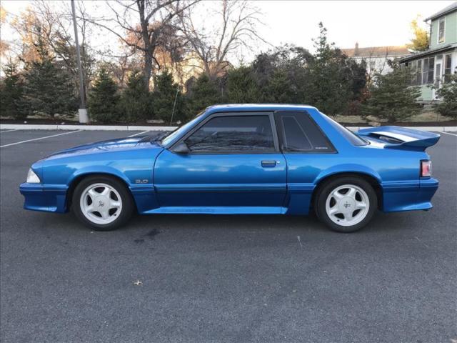 1989 Ford Mustang LX NOTCHBACK 5.0 - photo 2