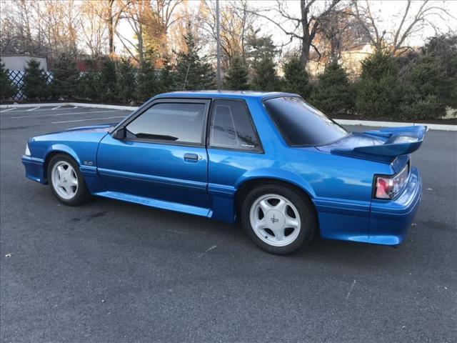 1989 Ford Mustang LX NOTCHBACK 5.0 - photo 3