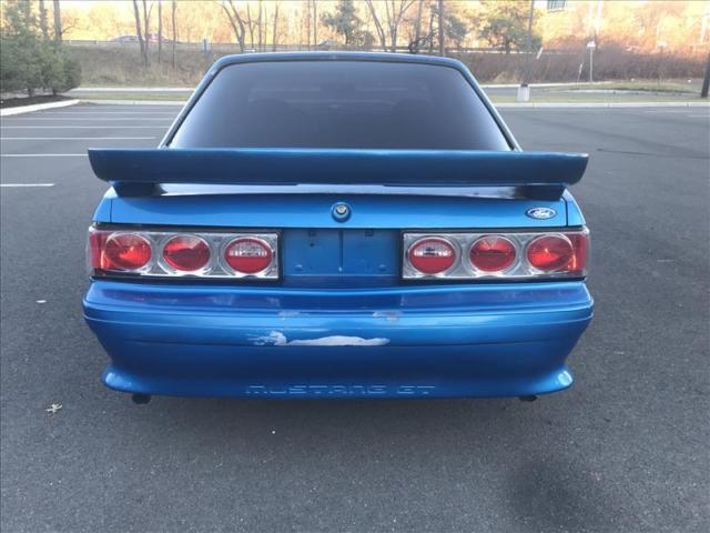 1989 Ford Mustang LX NOTCHBACK 5.0 - photo 5