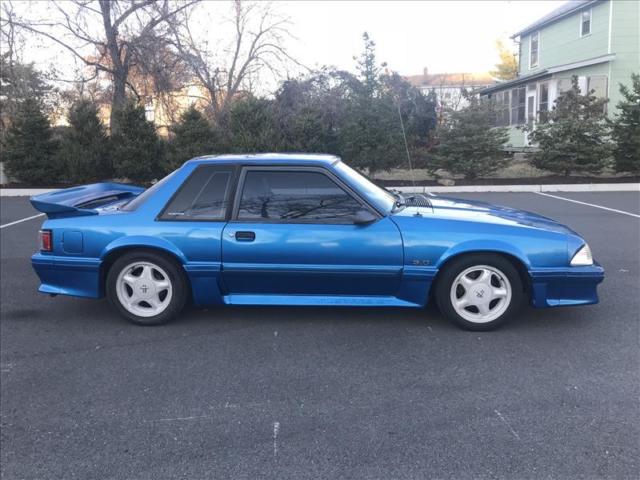 1989 Ford Mustang LX NOTCHBACK 5.0 - photo 8