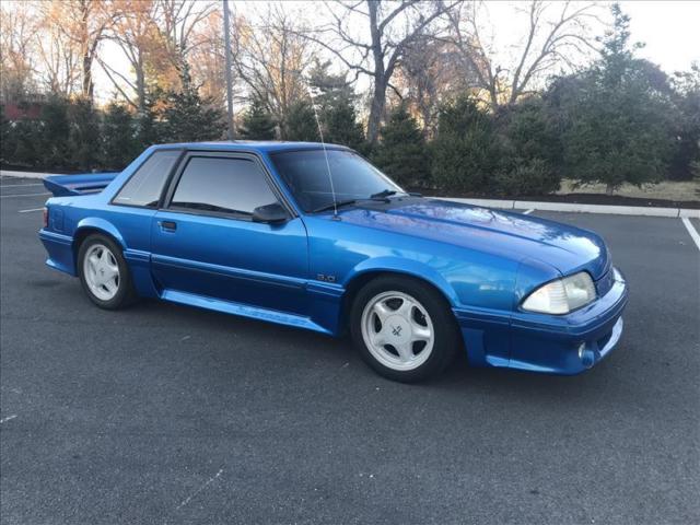 1989 Ford Mustang LX NOTCHBACK 5.0 - photo 9