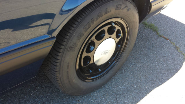 1989 Ford Mustang - photo 13