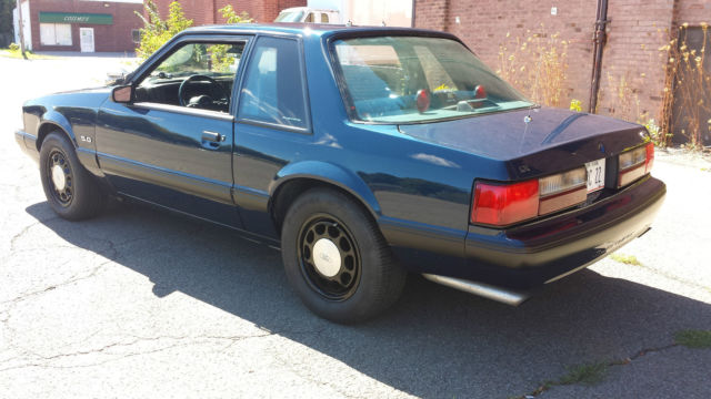 1989 Ford Mustang - photo 5