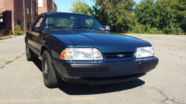 1989 Ford Mustang - photo 6