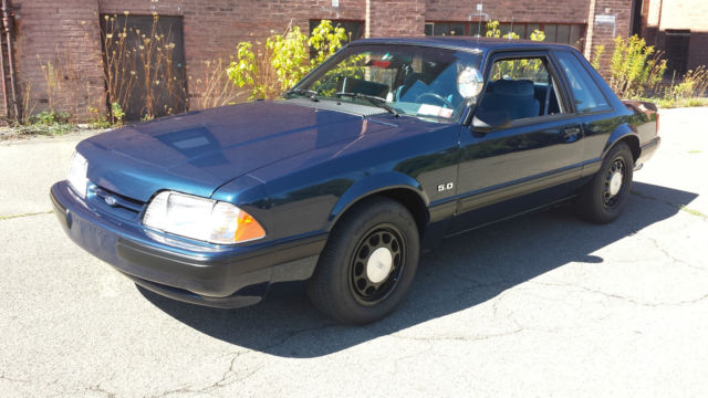 1989 Ford Mustang - photo 7