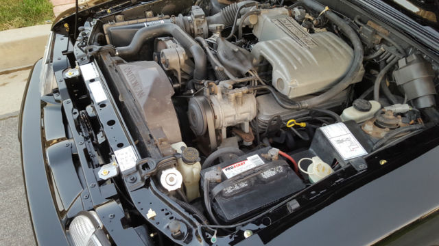 1989 Ford Mustang LX Sedan 2-Door - photo 12