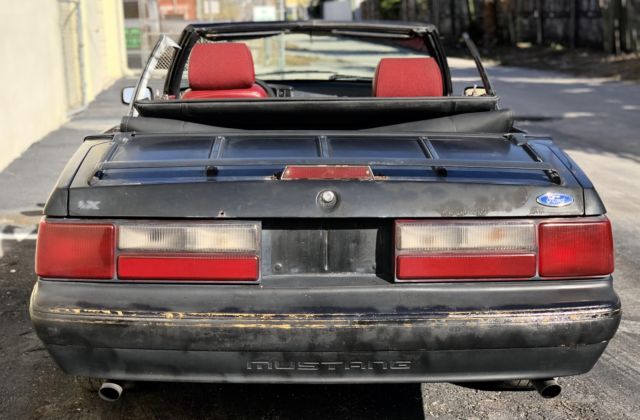 1989 Ford Mustang LX Sport - photo 12