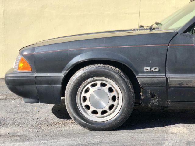 1989 Ford Mustang LX Sport - photo 7
