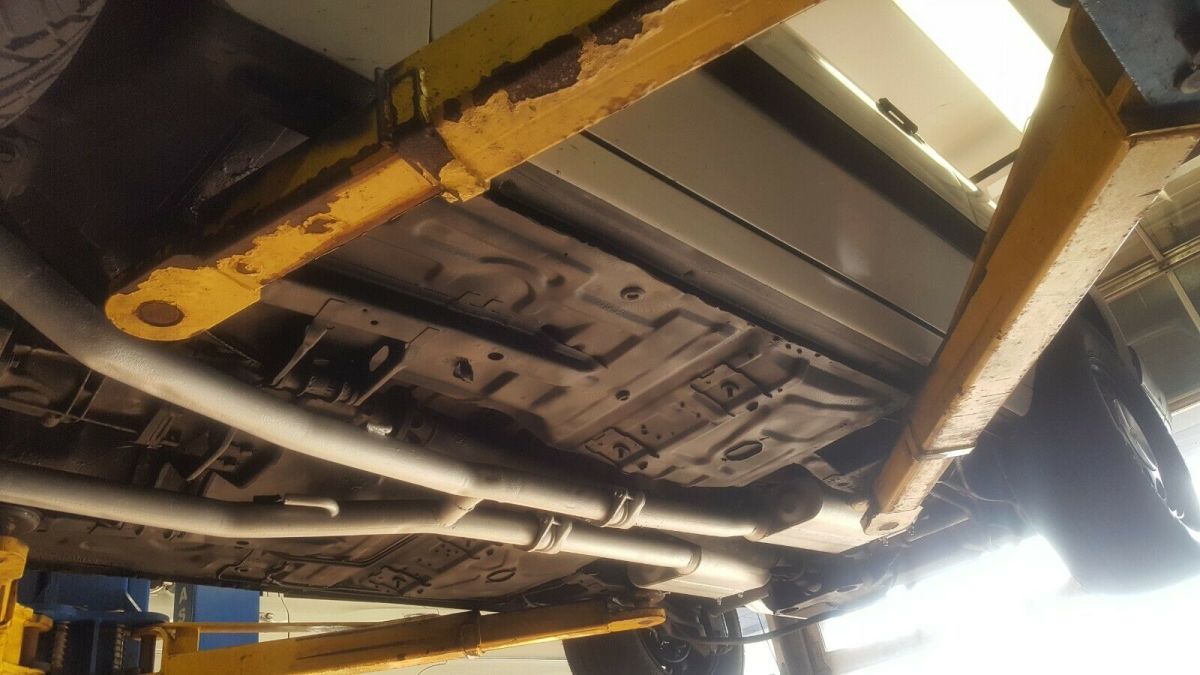 1989 Ford Mustang LX Special Service Package - photo 4