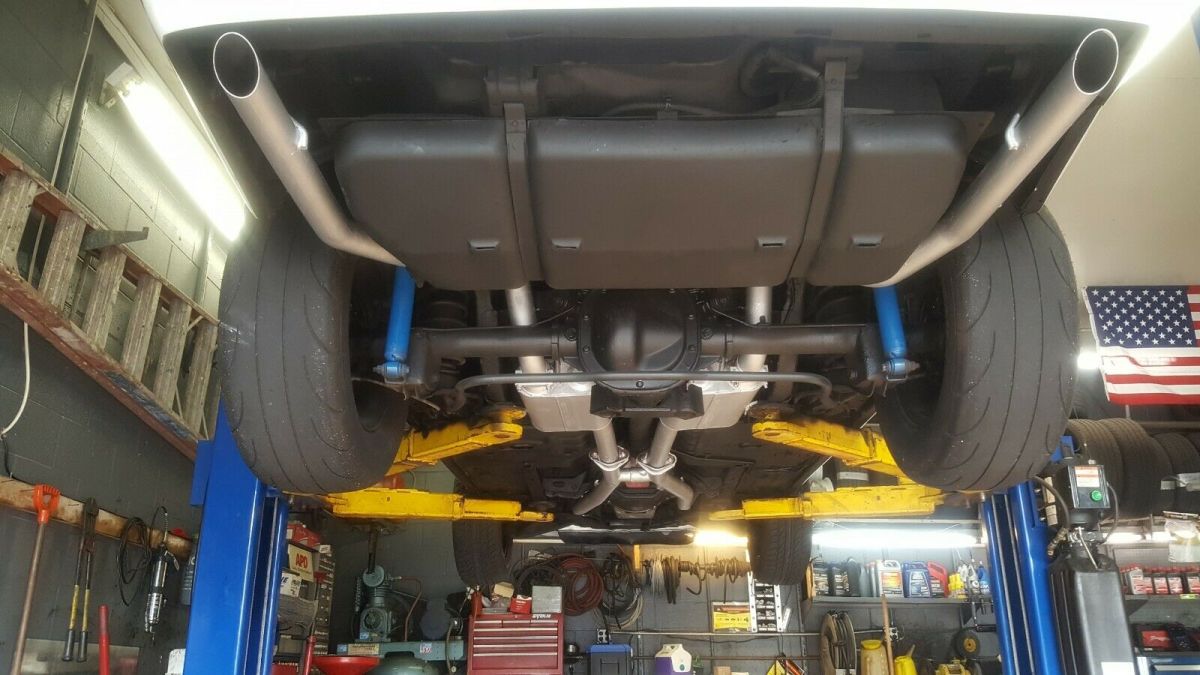 1989 Ford Mustang LX Special Service Package - photo 6