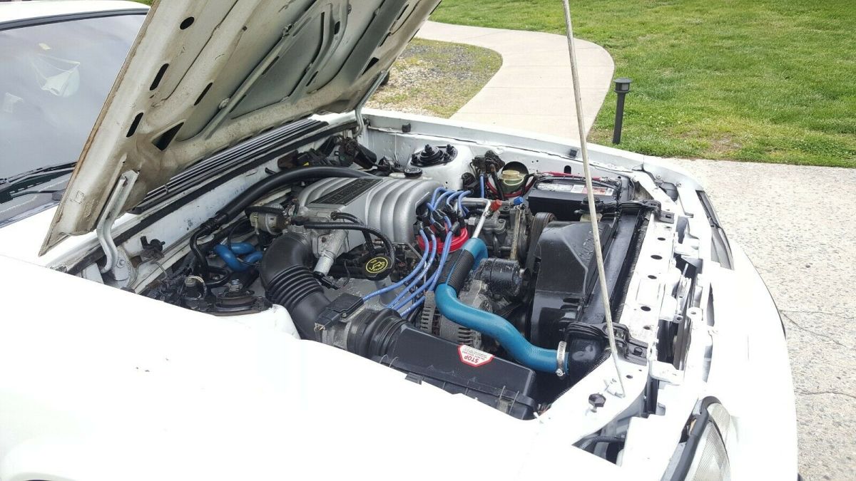 1989 Ford Mustang LX Special Service Package - photo 7