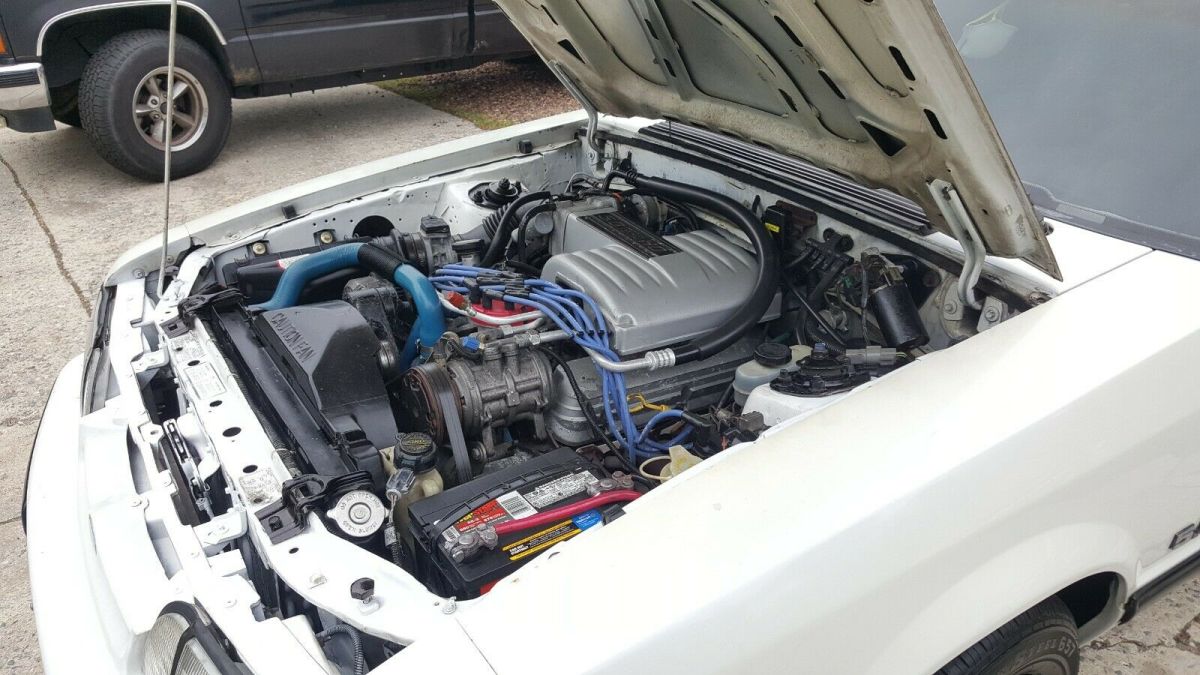 1989 Ford Mustang LX Special Service Package - photo 8