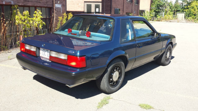 1989 Ford Mustang - photo 2