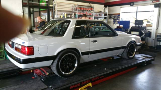 1989 Ford Mustang - photo 2