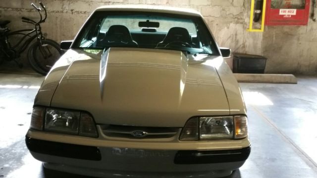 1989 Ford Mustang - photo 3