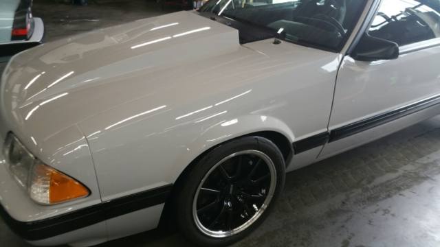1989 Ford Mustang - photo 4