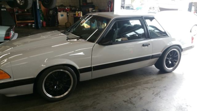 1989 Ford Mustang - photo 6