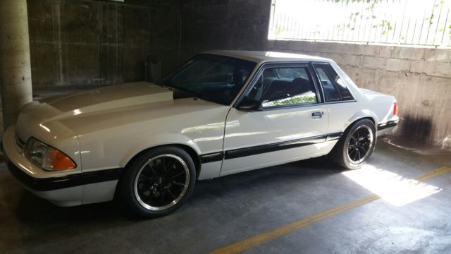 1989 Ford Mustang - photo 7