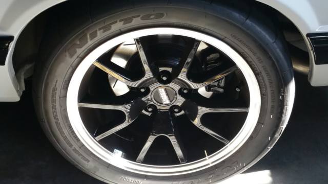 1989 Ford Mustang - photo 9