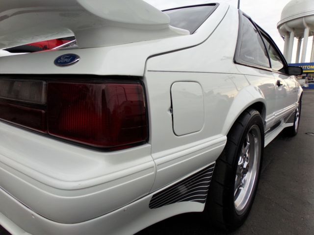 1989 Ford Mustang LX Saleen - photo 10