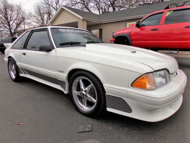 1989 Ford Mustang LX Saleen - photo 11