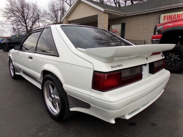 1989 Ford Mustang LX Saleen - photo 4