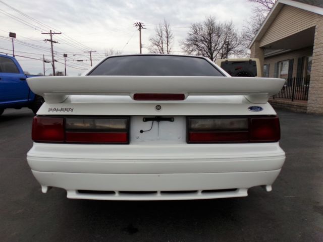 1989 Ford Mustang LX Saleen - photo 6