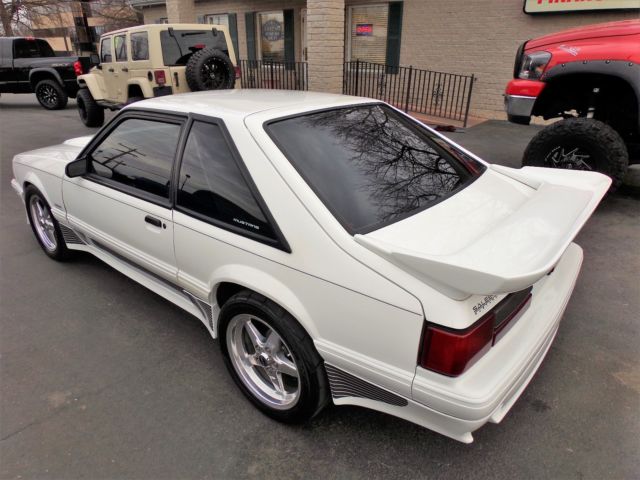 1989 Ford Mustang LX Saleen - photo 7