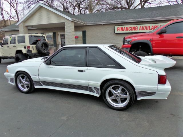1989 Ford Mustang LX Saleen - photo 8