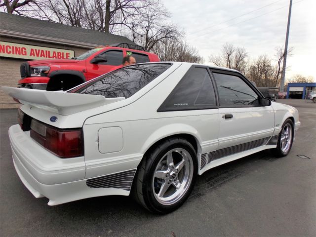 1989 Ford Mustang LX Saleen - photo 9