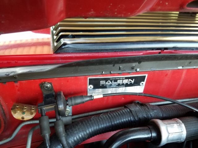 1989 Ford Mustang - photo 12